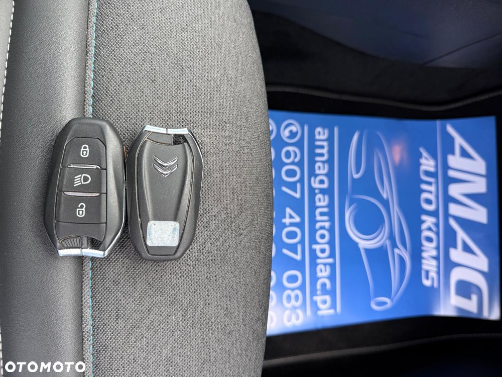 Citroën C4 1.5 BlueHDi Feel S&S EAT8 - 31