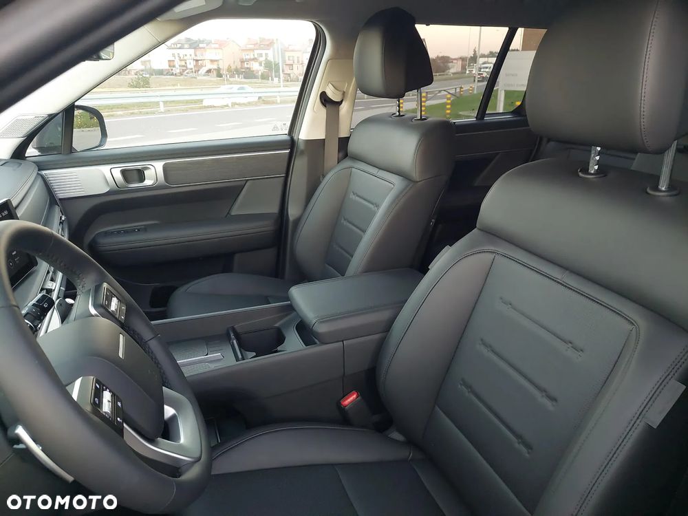 Hyundai Santa Fe 1.6 T-GDI PHEV Platinum 4WD 7os - 11