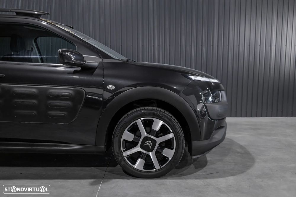 Citroën C4 Cactus 1.2 PureTech Feel Pack - 39