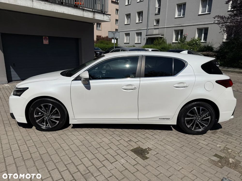 Lexus CT 200h Elegance - 15