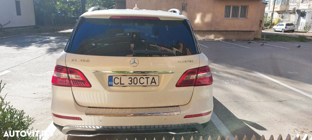 Mercedes-Benz ML - 6