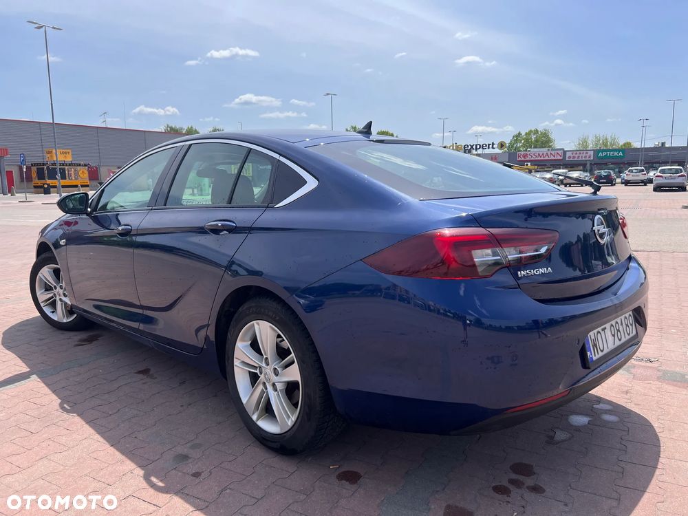 Opel Insignia 2.0 CDTI Exclusive S&S - 8