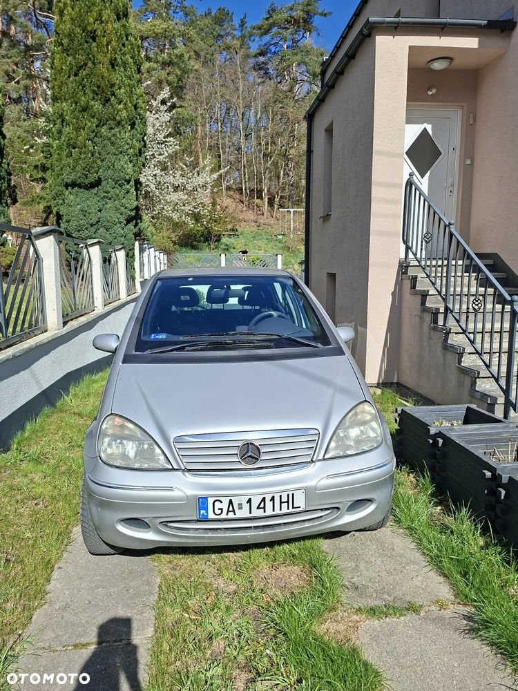 Mercedes-Benz Klasa A - 2