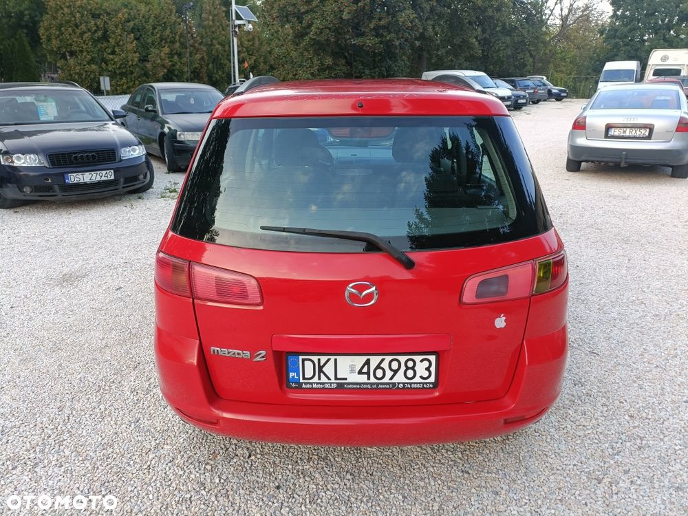 Mazda 2 - 8