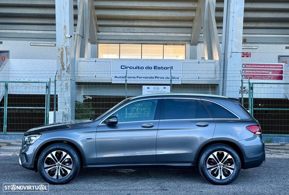 Mercedes-Benz GLC 300 e 4Matic - 8
