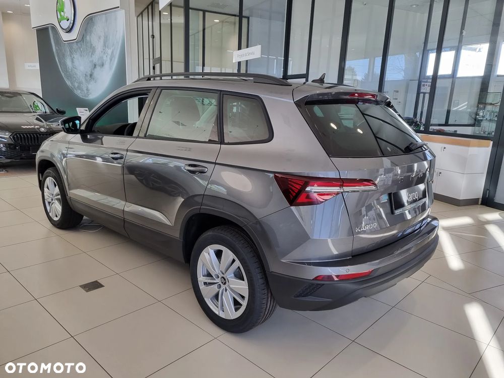 Skoda Karoq 1.5 TSI ACT Edition 130 DSG - 10