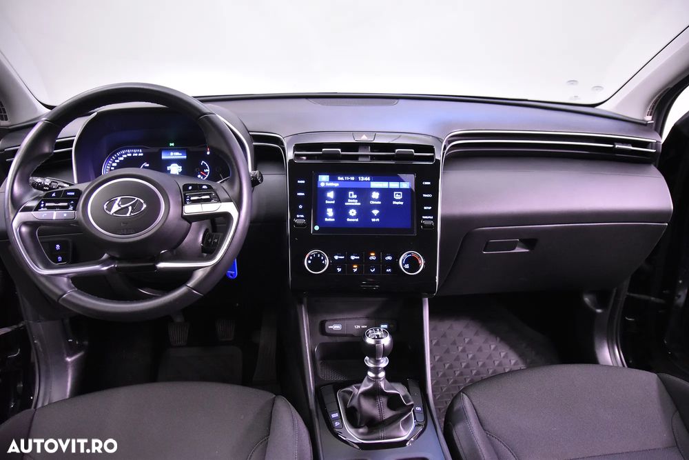 Hyundai Tucson - 9