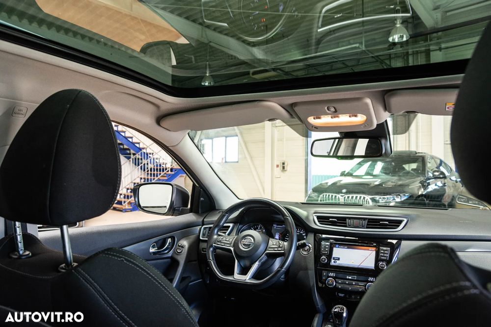 Nissan Qashqai 1.5D 114CP 2WD N-Connecta - 33