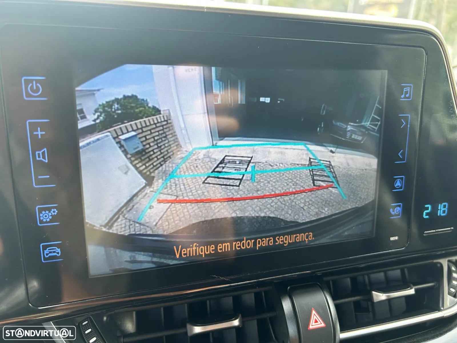 Toyota C-HR 1.8 HSD Exclusive+P.Luxury - 20