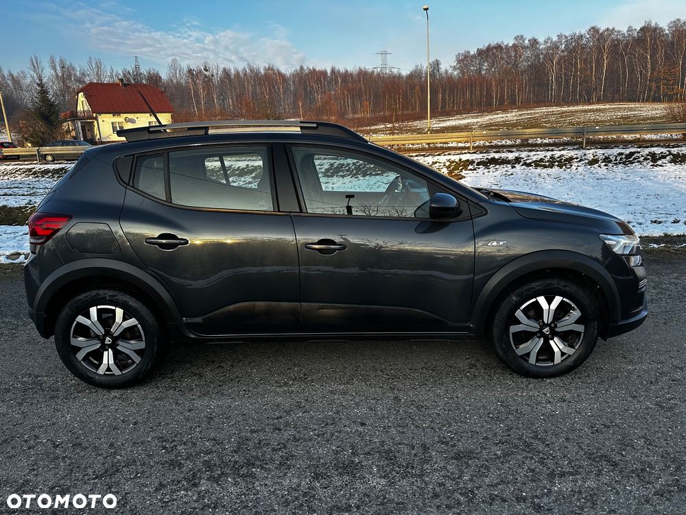 Dacia Sandero Stepway TCe 90 Expression + - 7