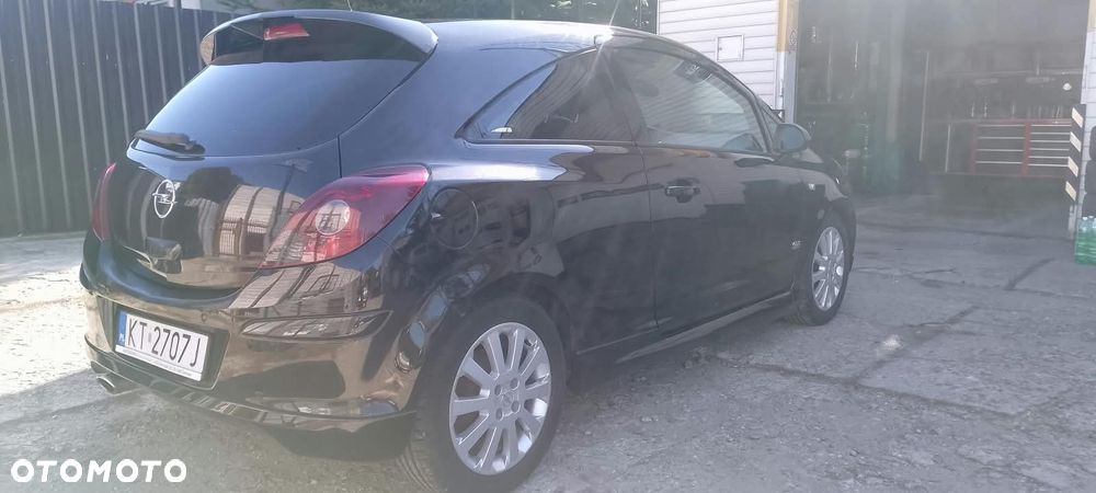 Opel Corsa - 6