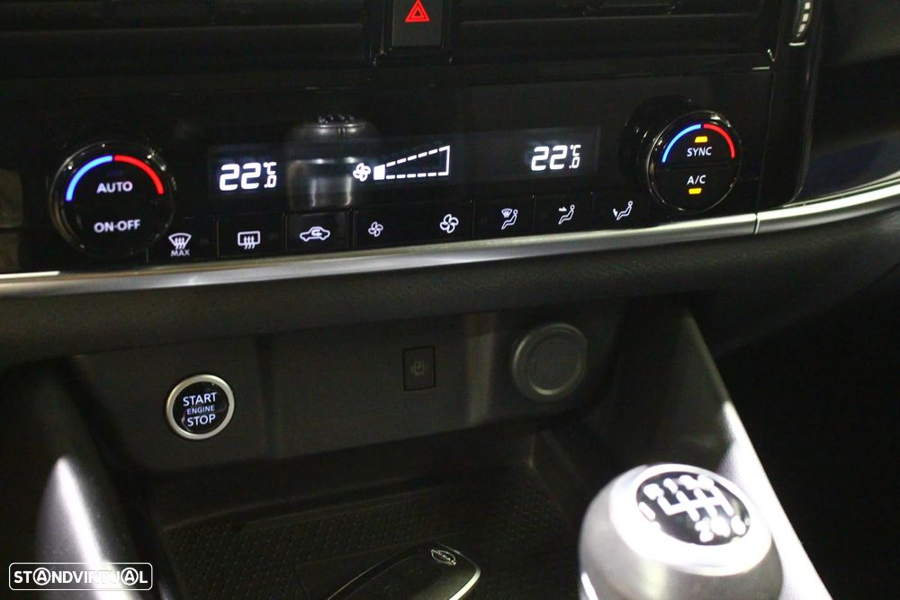 Nissan Qashqai 1.3 DIG-T Tekna - 28