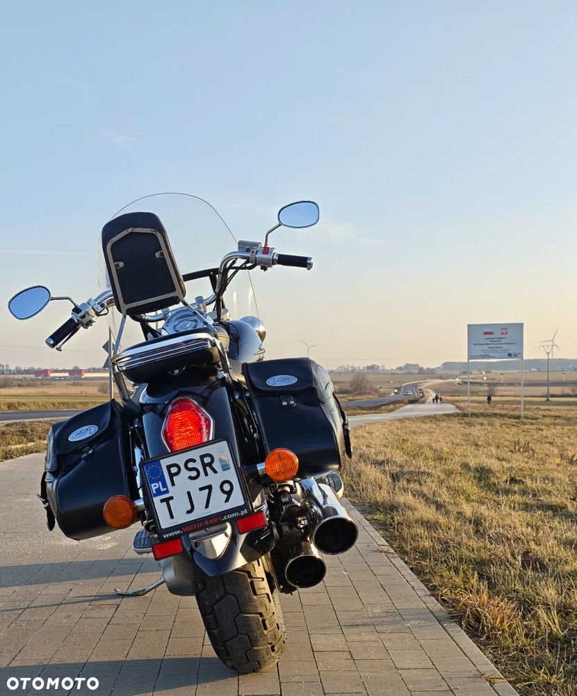 Honda VTX - 18