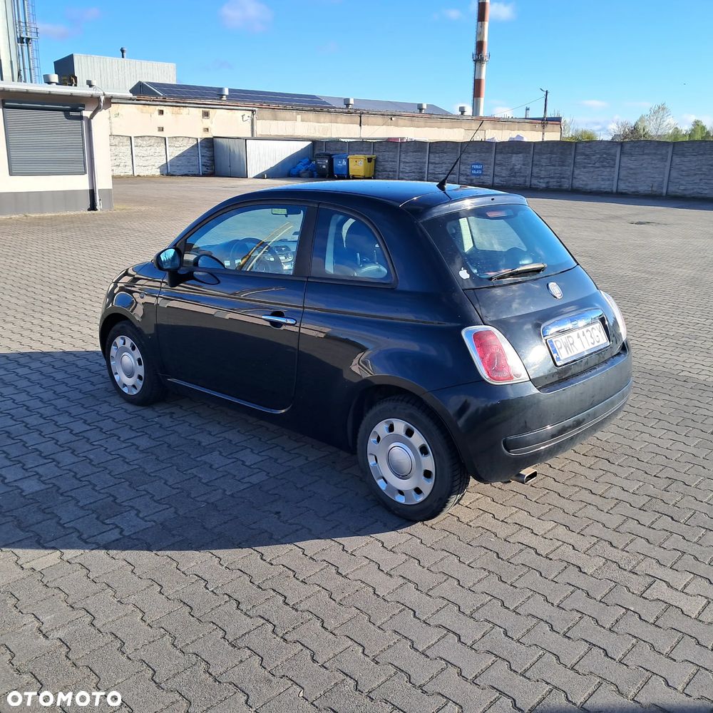 Fiat 500 1.2 Pop - 5