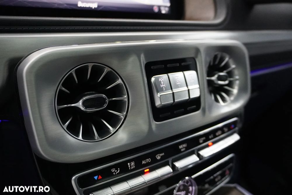 Mercedes-Benz G 500 9G-TRONIC - 29