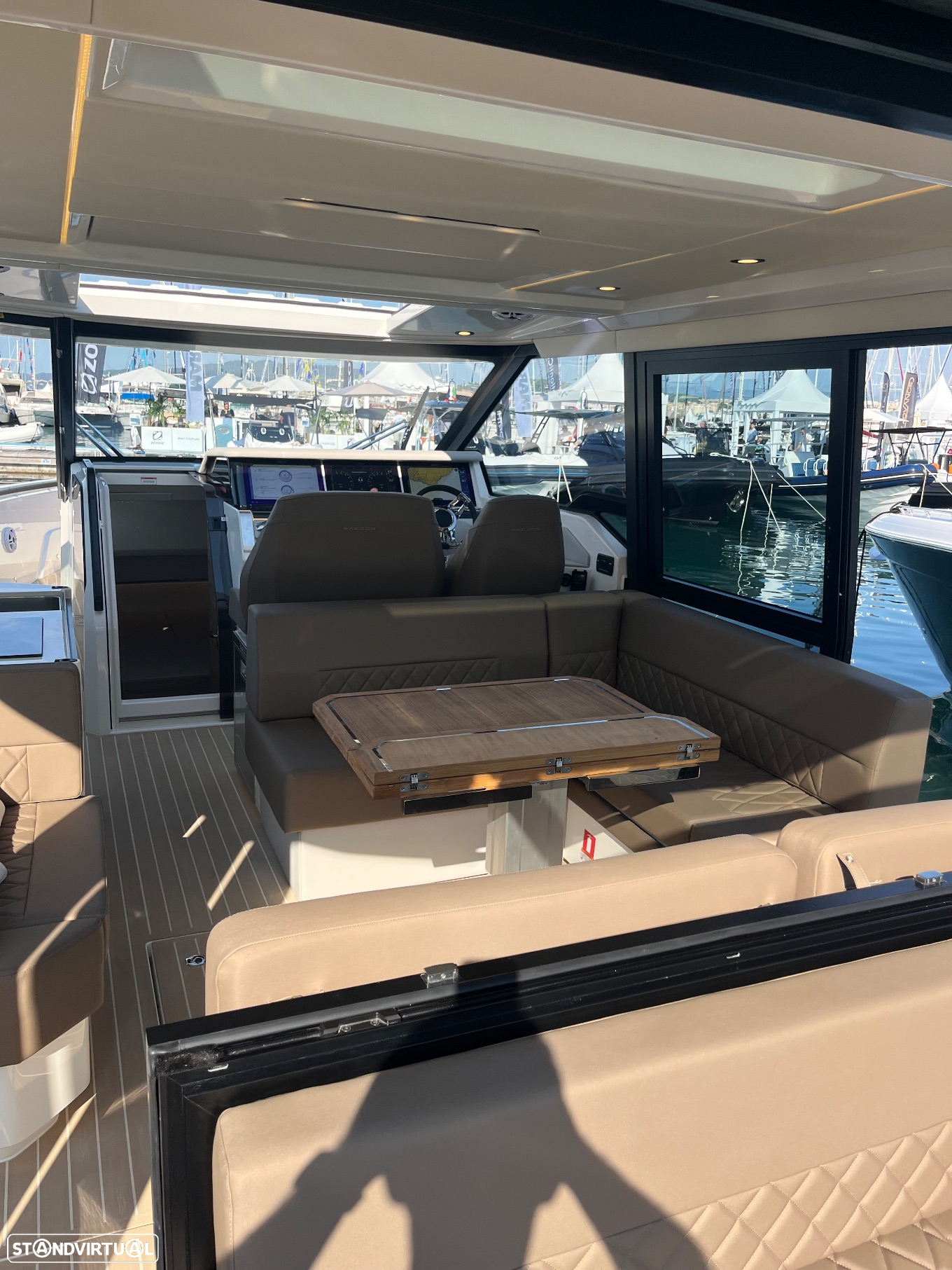 Saxdor Yachts 400 GTC - 6