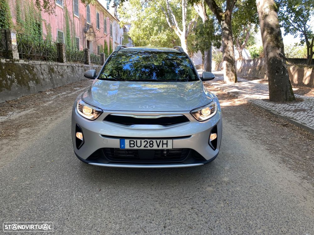 Kia Stonic 1.0 T-GDI Drive - 3