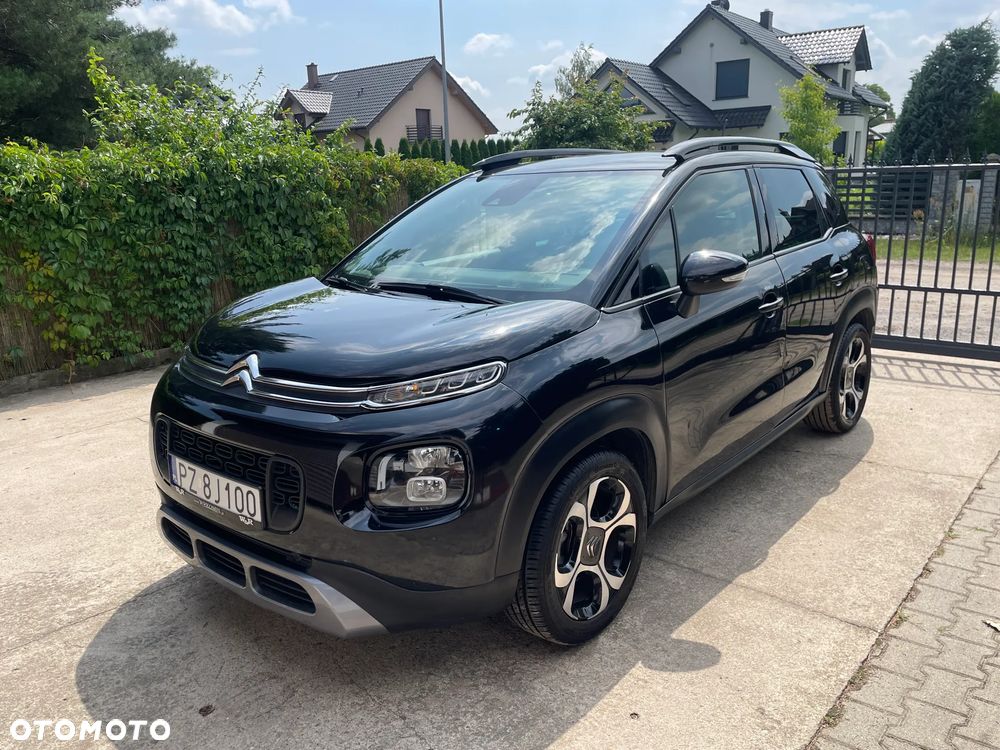 Citroën C3 Aircross - 1