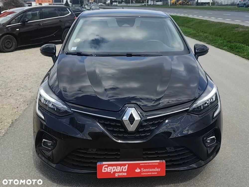Renault Clio (Energy) dCi 90 Start & Stop INTENS