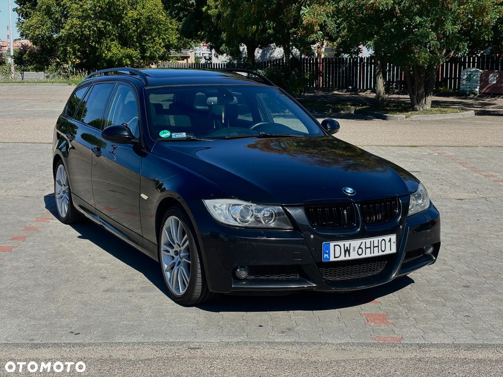 BMW Seria 3 330xd DPF - 2