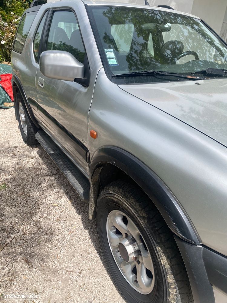 Opel Frontera 2.2 DTi Sport - 5