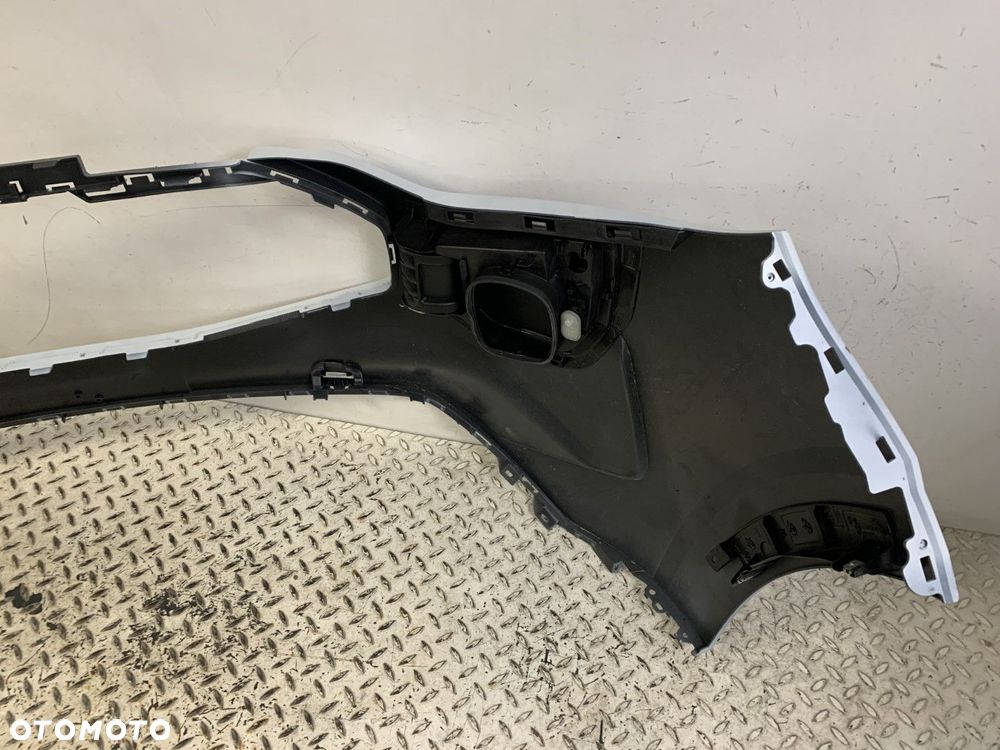 NOWY ORYGINALNY ZDERZAK  PRZEDNI PRZÓD FORD TRANSIT E-CUSTOM MK2 II 2 24-26 PZ31-17F003-F - 8
