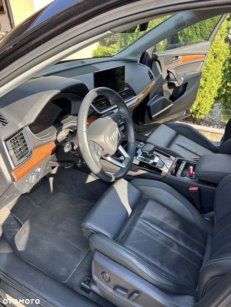 Audi Q5 45 TFSI quattro S tronic S line - 9