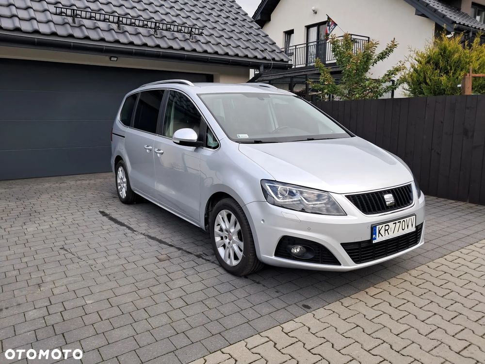 Seat Alhambra 2.0 TDI Style - 18