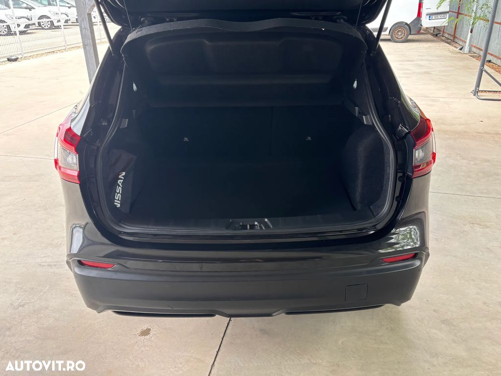 Nissan Qashqai 1.3 DIG-T ACENTA - 9