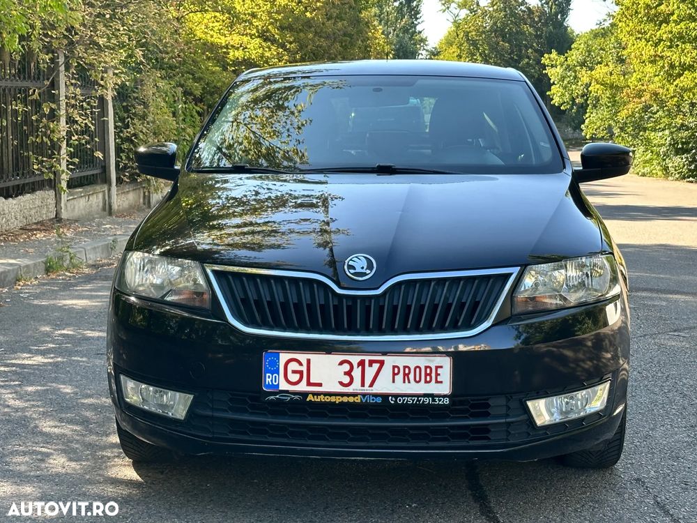 Skoda RAPID 1.2 TSI Active - 4