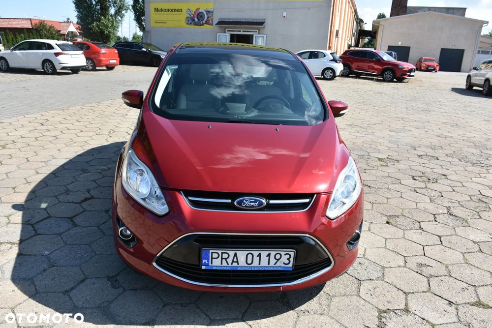 Ford C-MAX - 7