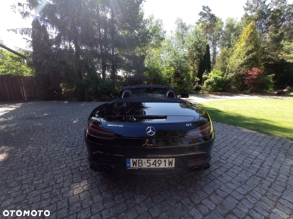 Mercedes-Benz AMG GT Standard - 11
