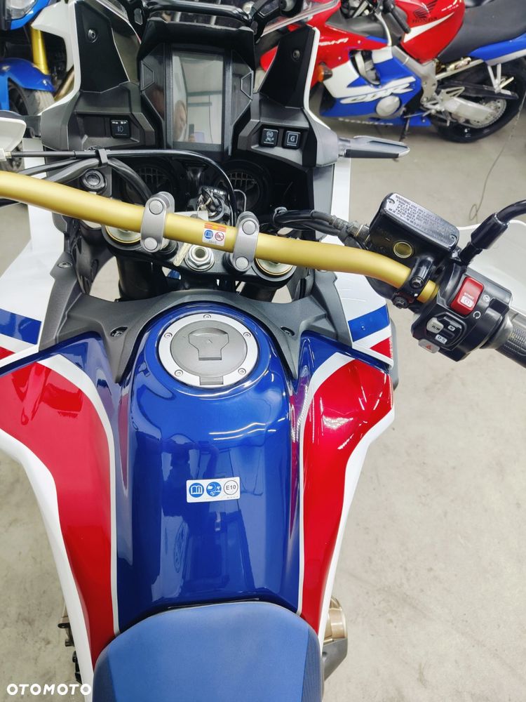 Honda CRF - 14