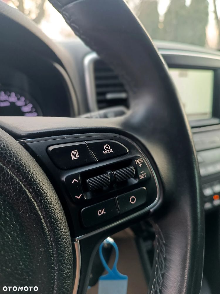 Kia Sportage 1.7 CRDI Business Line 2WD - 14