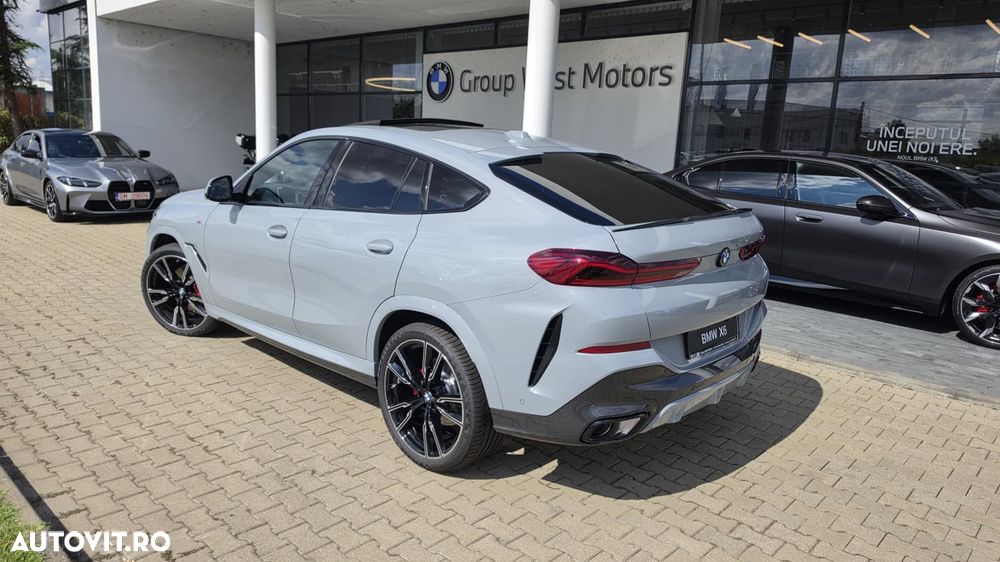 BMW X6 xDrive40d AT MHEV - 3