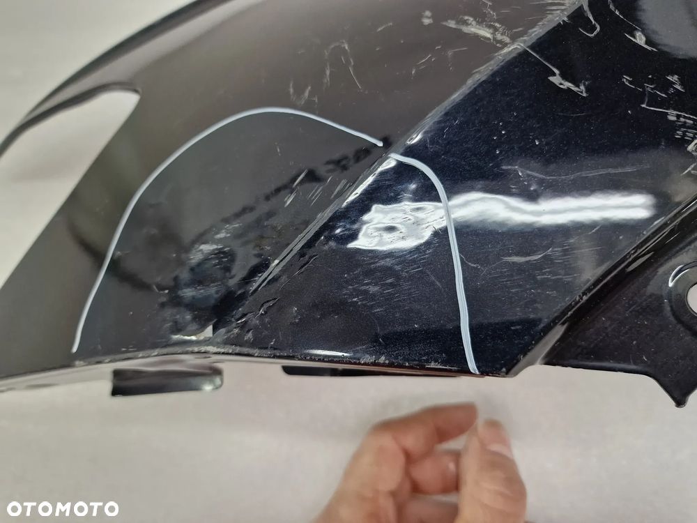 VW TIGUAN II 5NA 15- LEWY BŁOTNIK PRZEDNI PRZÓD , NR 5NA821105 , NR AUKCJI BŁ37 - 14