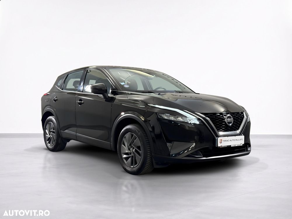 Nissan Qashqai - 8