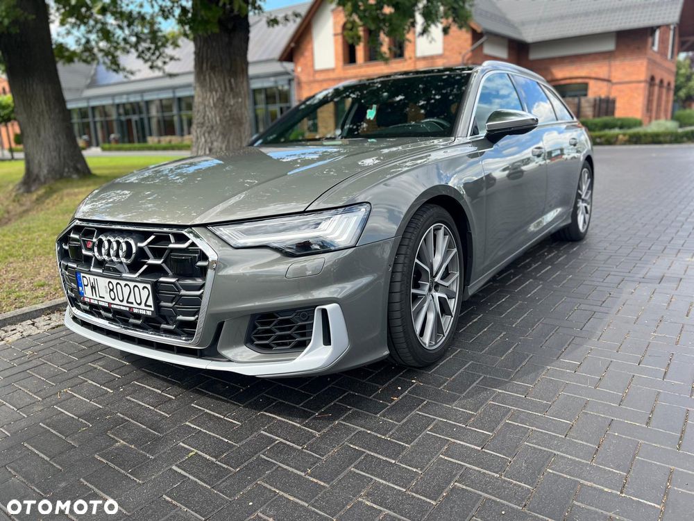 Audi S6 Avant - 10