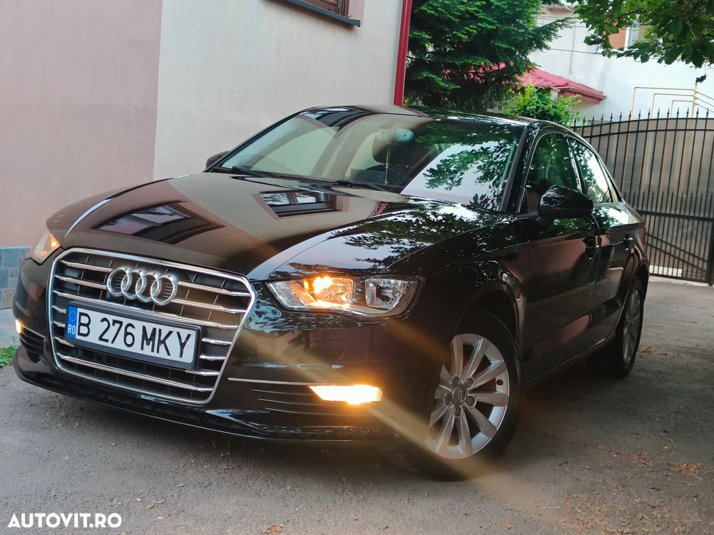 Audi A3 Limuzina 1.6 TDI S tronic - 3