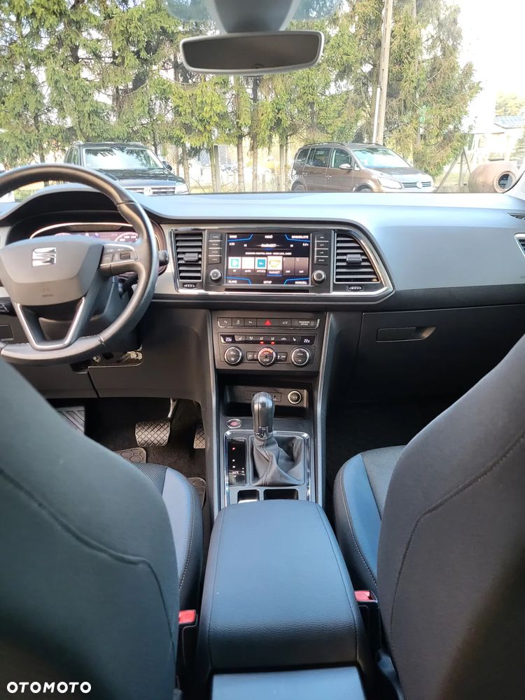 Seat Ateca 2.0 TDI DSG FR - 10