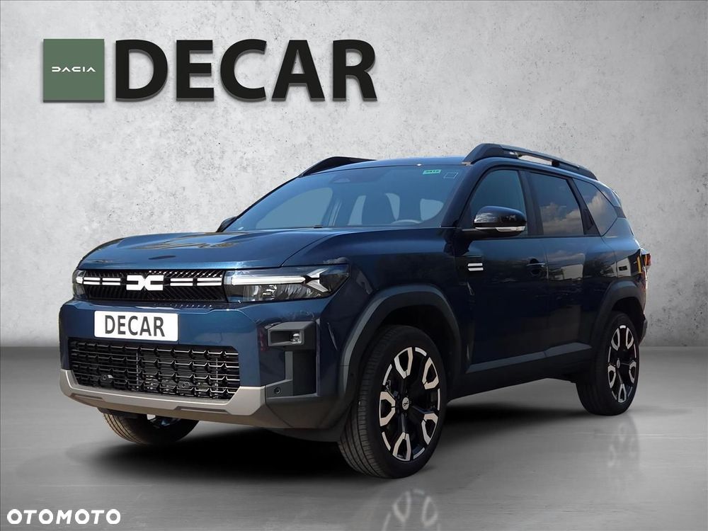 Dacia Bigster - 1