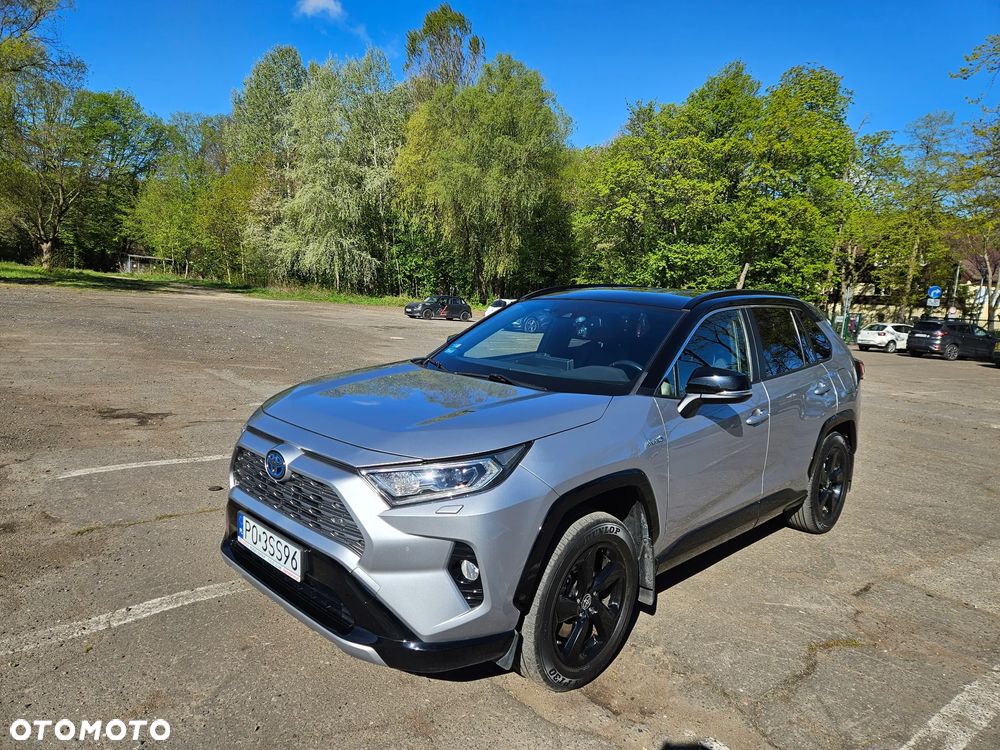 Toyota RAV4 2.5 Hybrid Selection 4x2 - 4