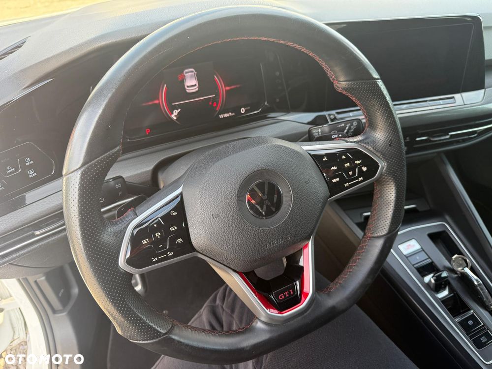 Volkswagen Golf 2.0 TSI OPF DSG GTI Clubsport - 20