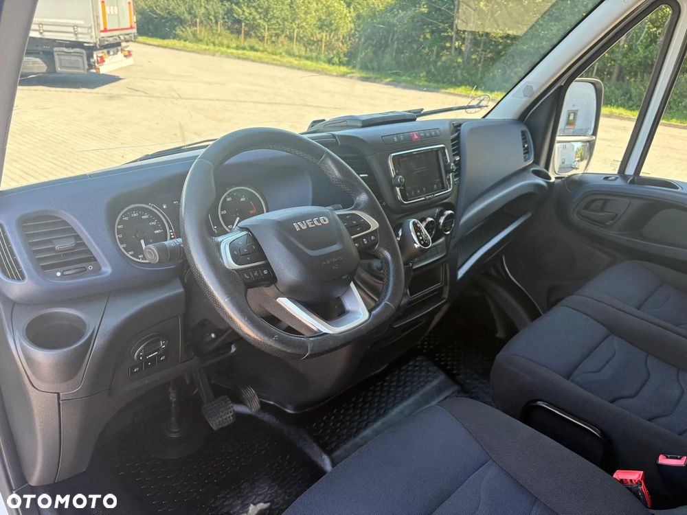 Iveco DAILY 35S16 KONTENER+WINDA AUTOMATIC!!! - 33
