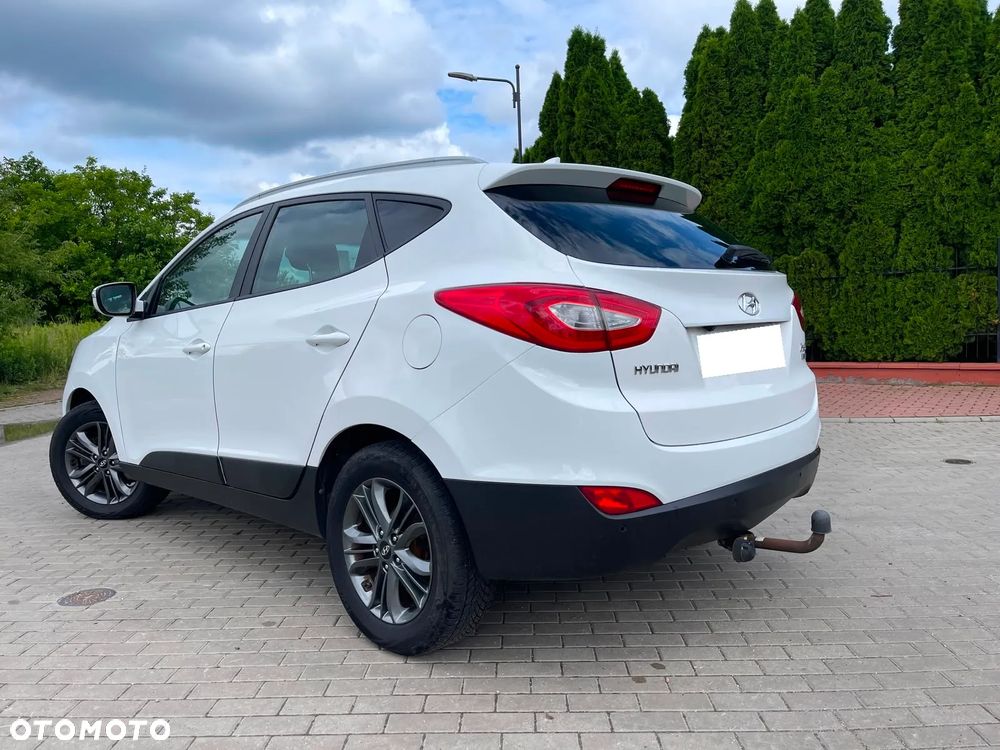 Hyundai ix35 1.7 CRDi 2WD Style - 4