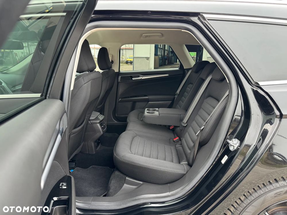 Ford Mondeo 1.5 EcoBoost STart-Stopp Titanium - 5