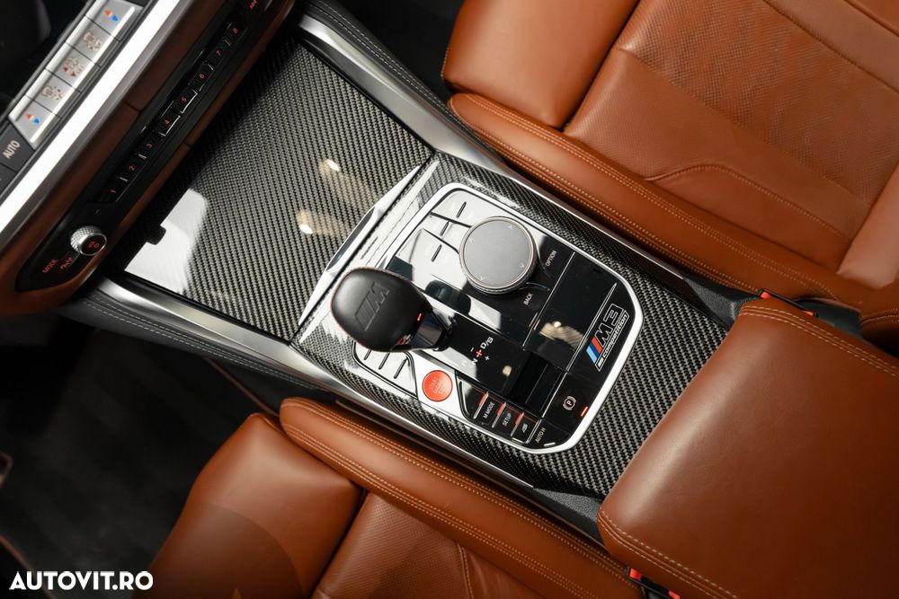 BMW M3 Competition xDrive AT - 19