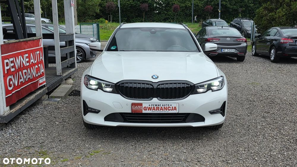 BMW Seria 3 318d - 31