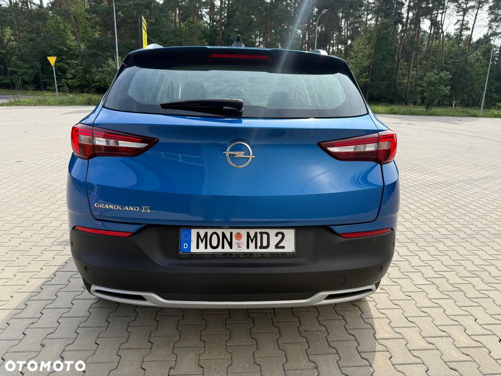 Opel Grandland X 2.0 D Start/Stop Automatik Business Innovation - 19