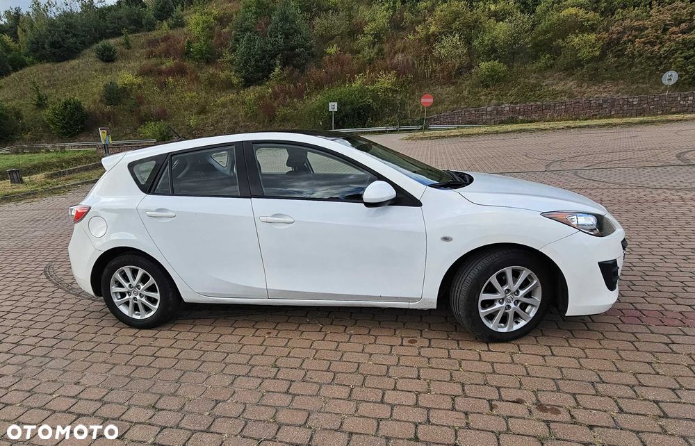 Mazda 3 - 6
